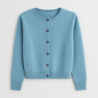 Freja Cashmere Cardigan
