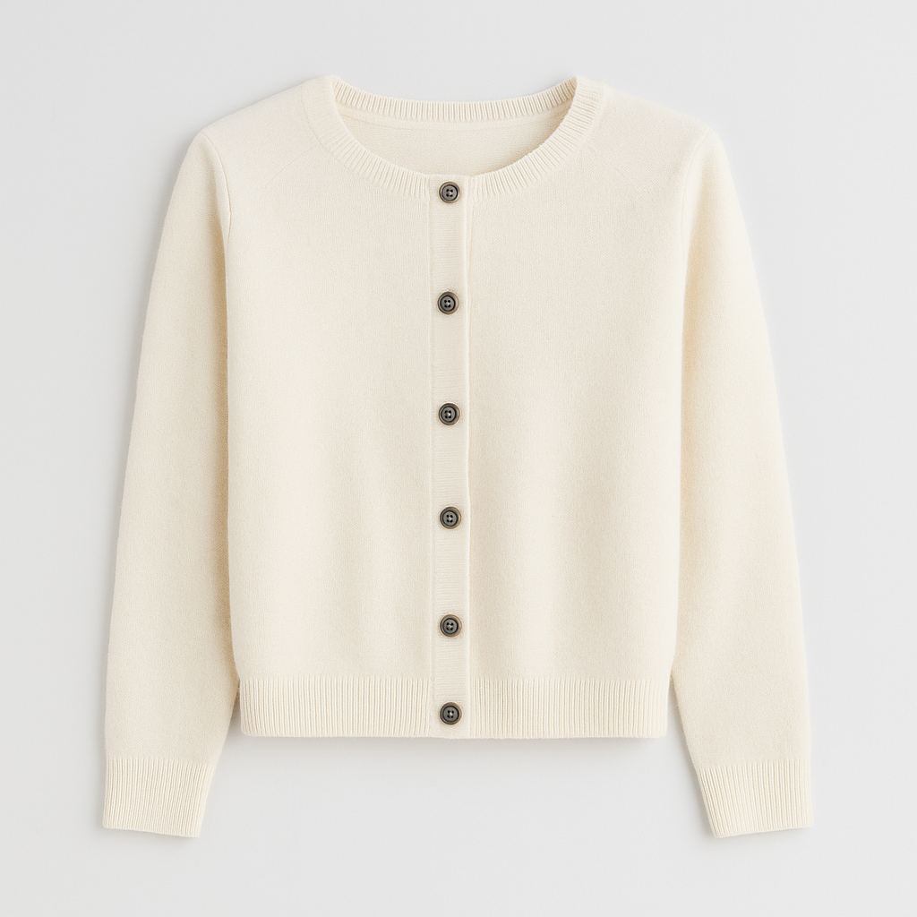 Freja Cashmere Cardigan