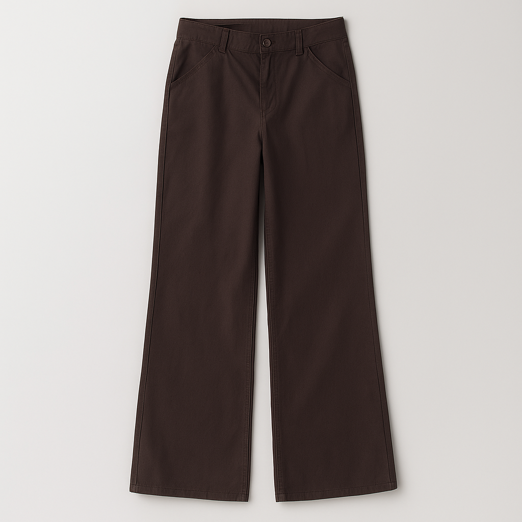 Ronja Bukser med lav talje