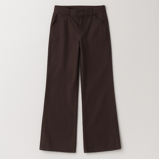 Ronja Bukser med lav talje