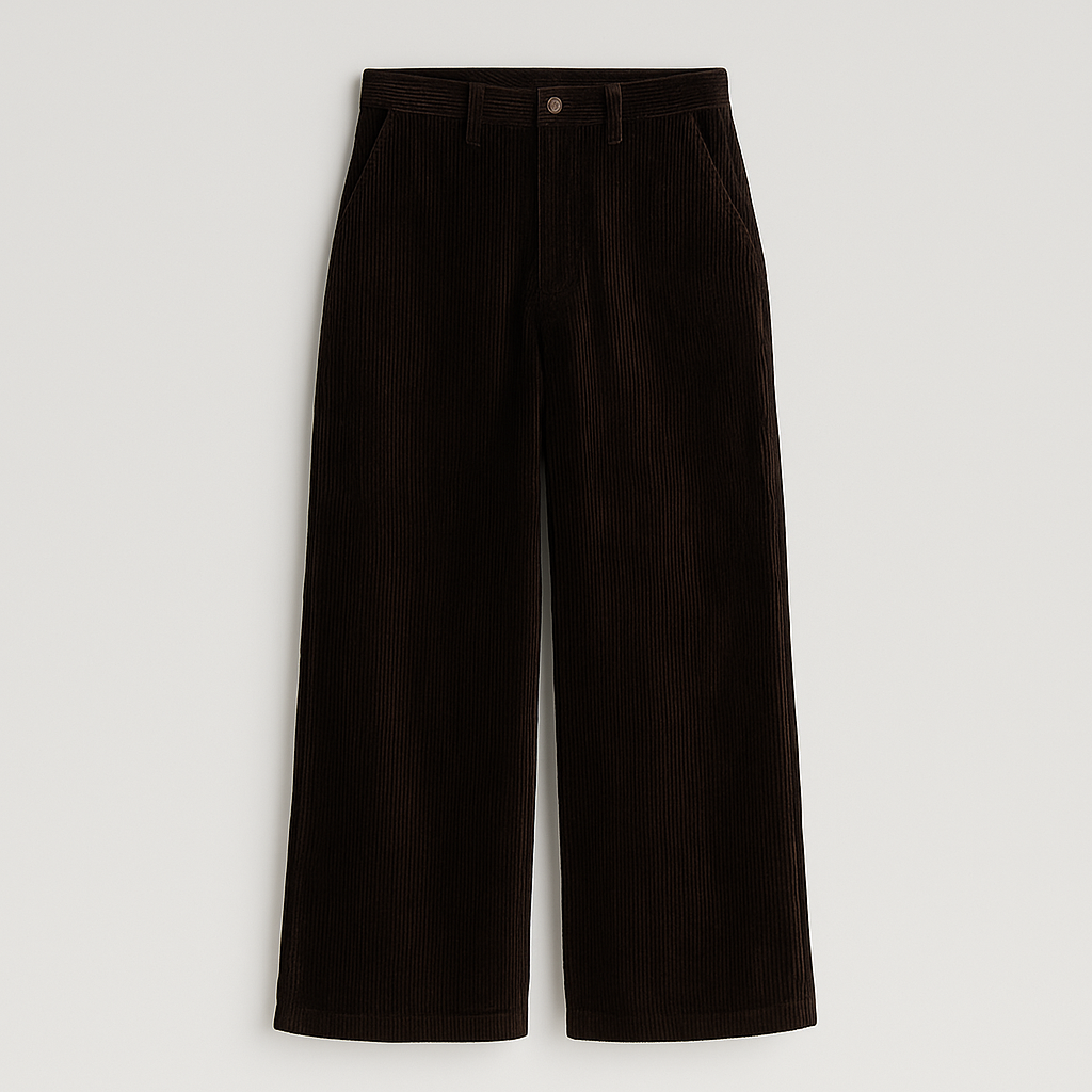 Saarah Bredbenede bukser