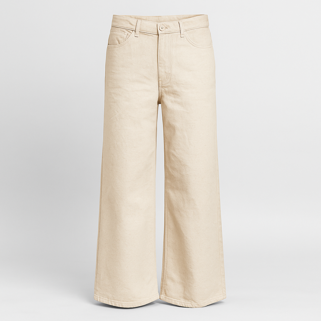 Saarah Bredbenede bukser