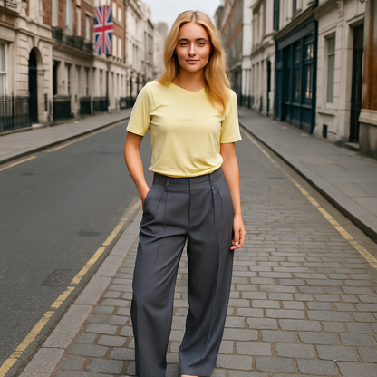 Saffi Smart casual bukser