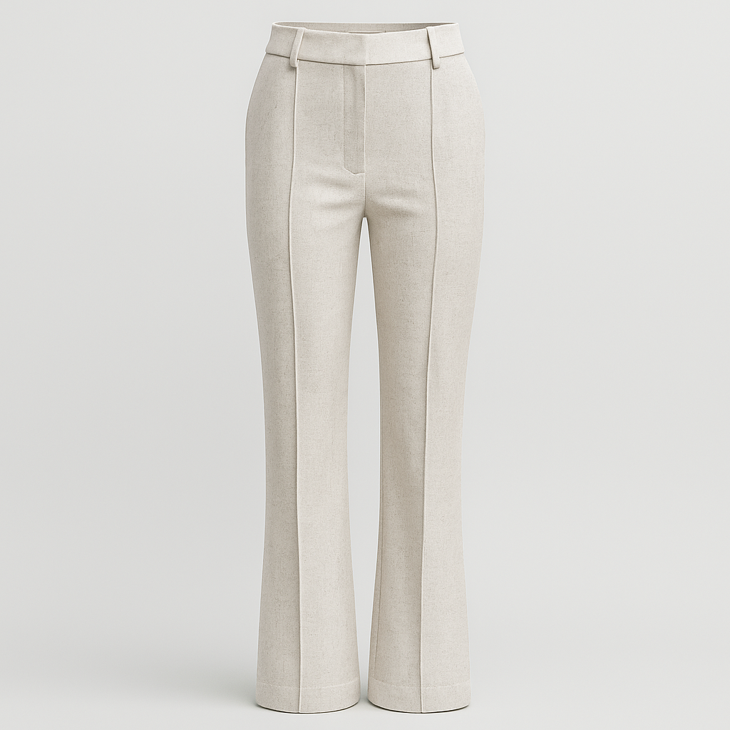 Siiri Smart Casual Flare bukser