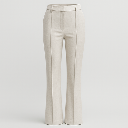 Siiri Smart Casual Flare bukser