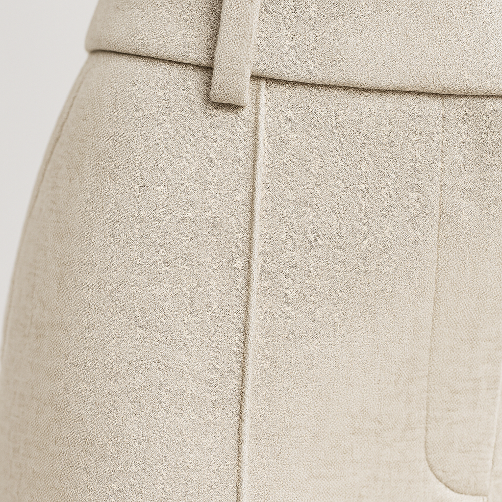 Siiri Smart Casual Flare bukser