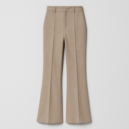 Siiri Smart Casual Flare bukser