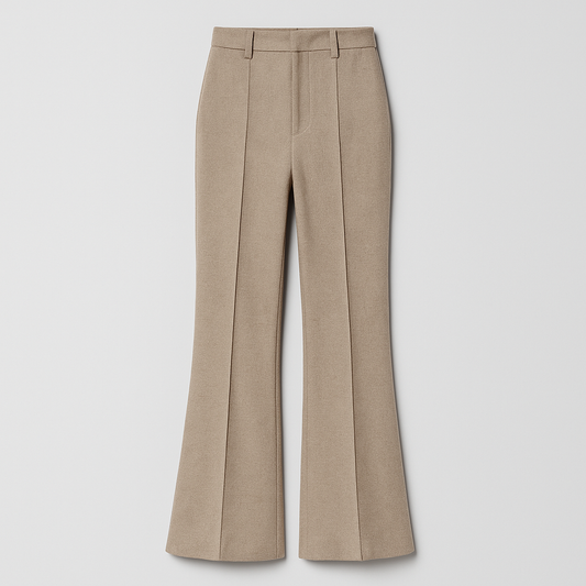 Siiri Smart Casual Flare bukser