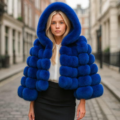 Sofie Faux Fur Hue
