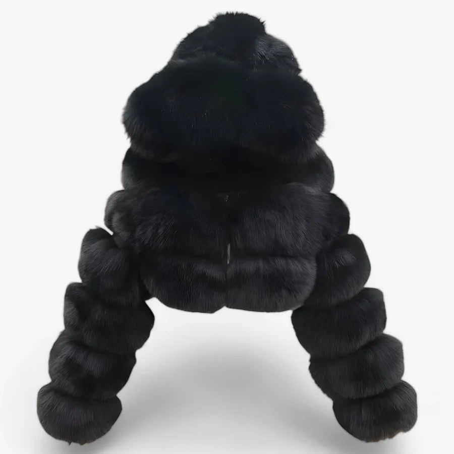 Sofie Faux Fur Hue